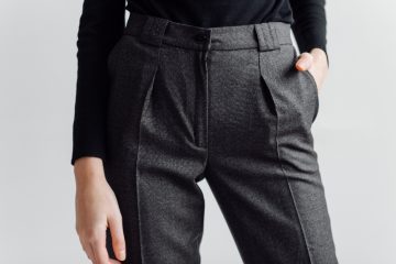 pantalon negro